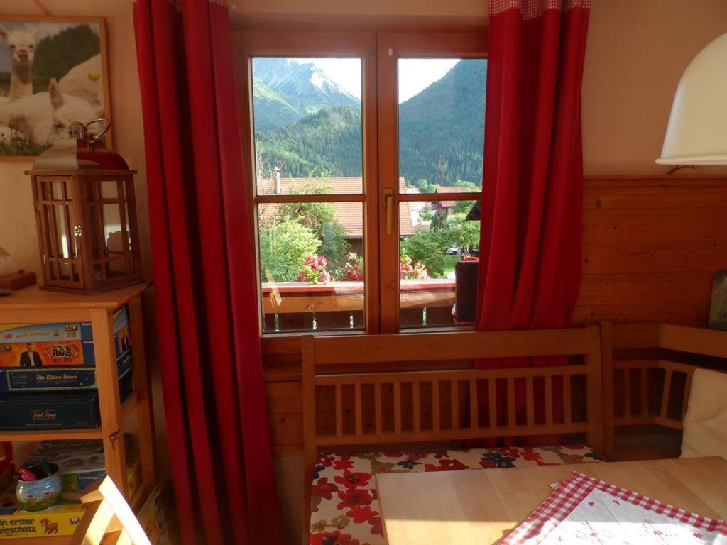 Alpakahof Wechs Farm stay