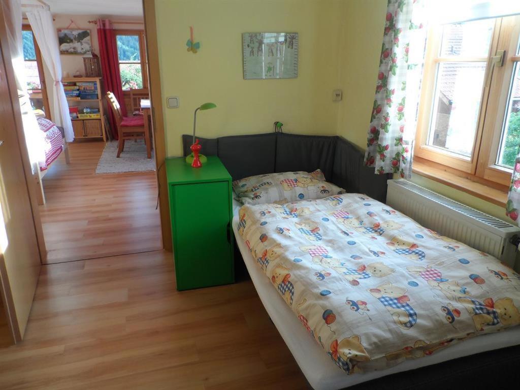 Alpakahof Wechs Farm stay Bad Hindelang