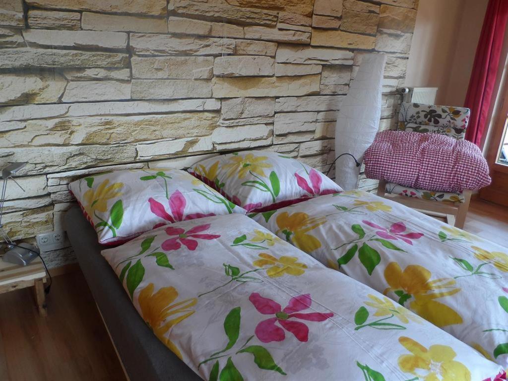 Alpakahof Wechs Farm stay