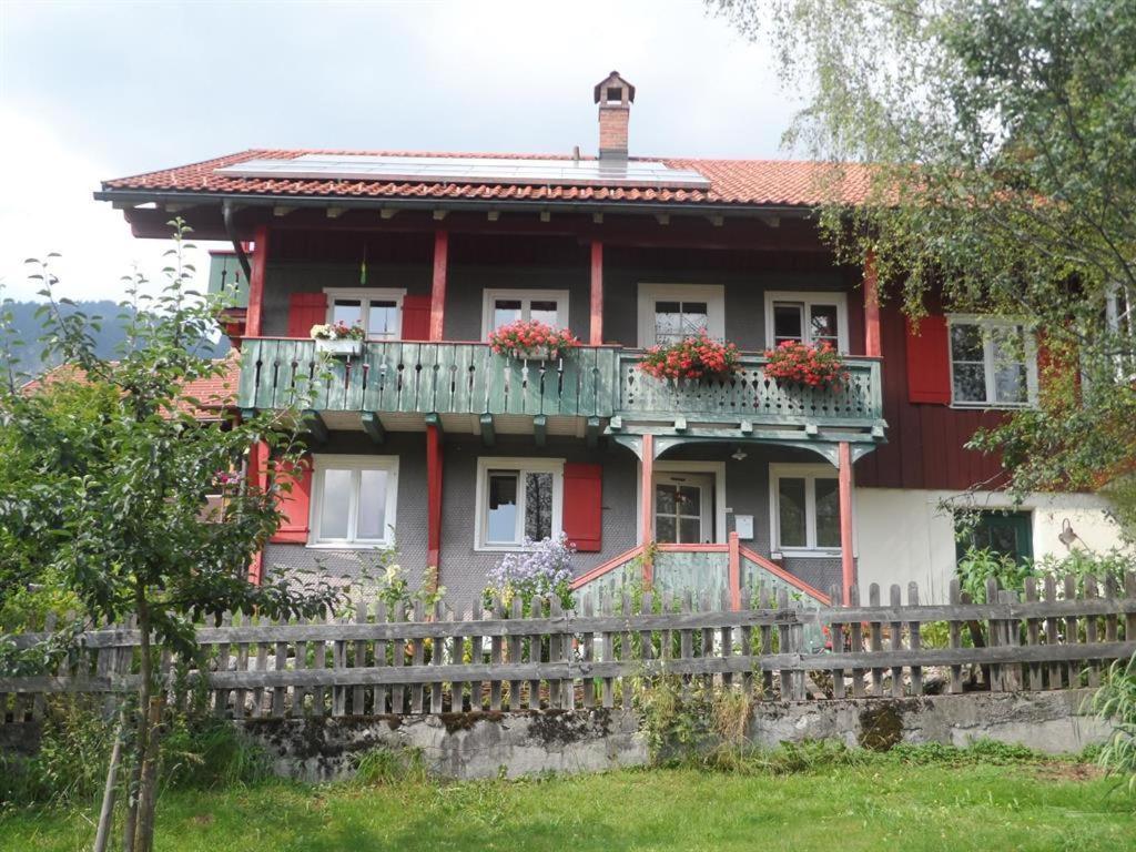 Farm stay Alpakahof Wechs Bad Hindelang