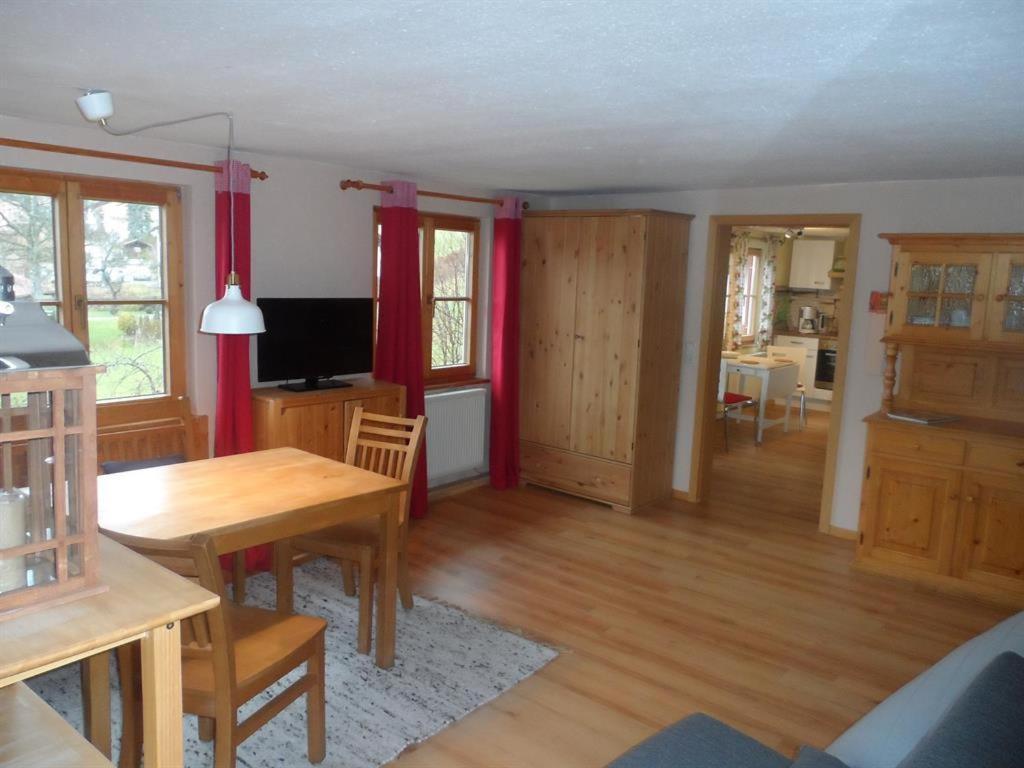 Farm stay Alpakahof Wechs *
