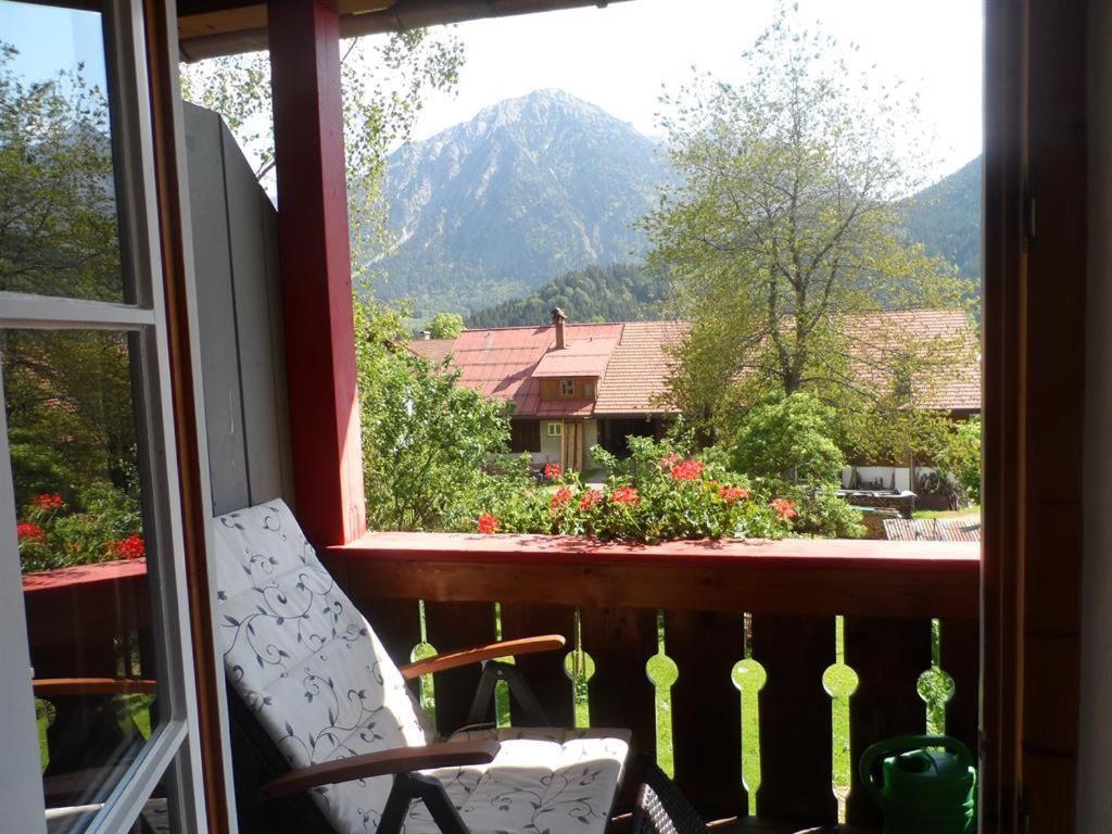 Alpakahof Wechs Farm stay *