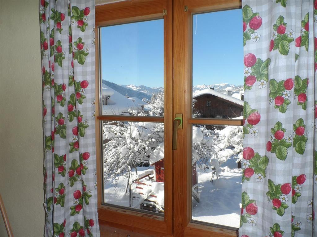 Farm stay Alpakahof Wechs *