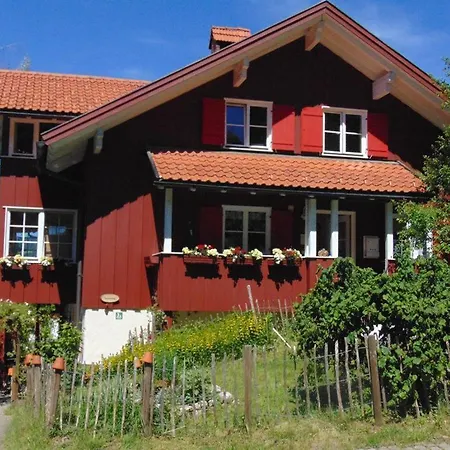 Alpakahof Wechs Villa Bad Hindelang Exterior photo